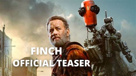 gomovie finch|FINCH Trailer (2021) Apple TV+ .